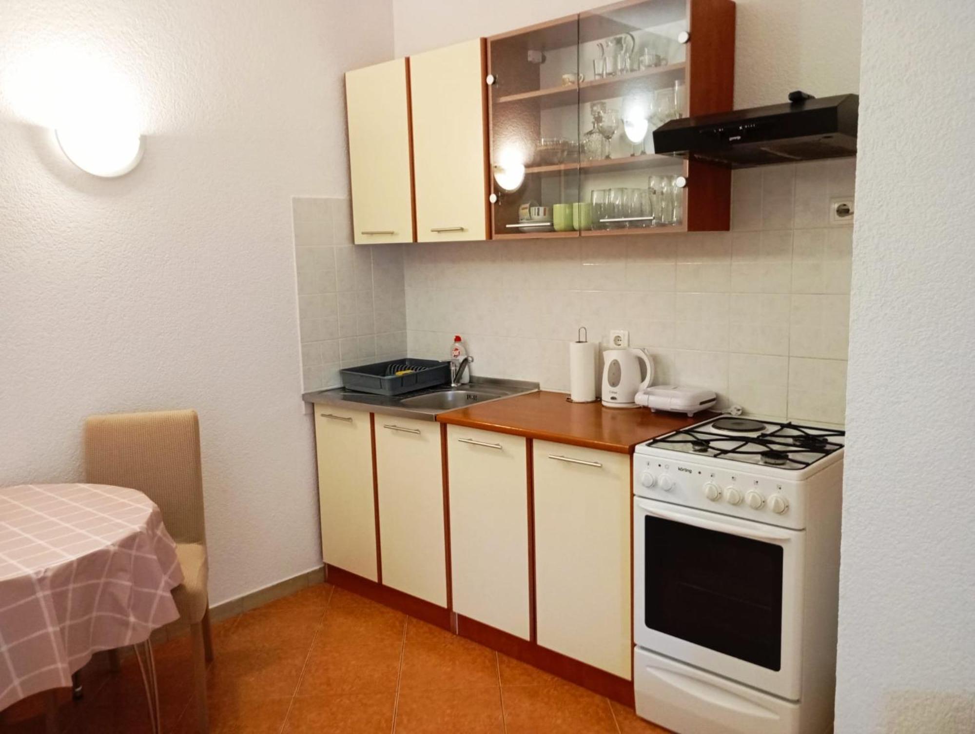 Apartmani Joja Biograd Na Moru Exterior foto
