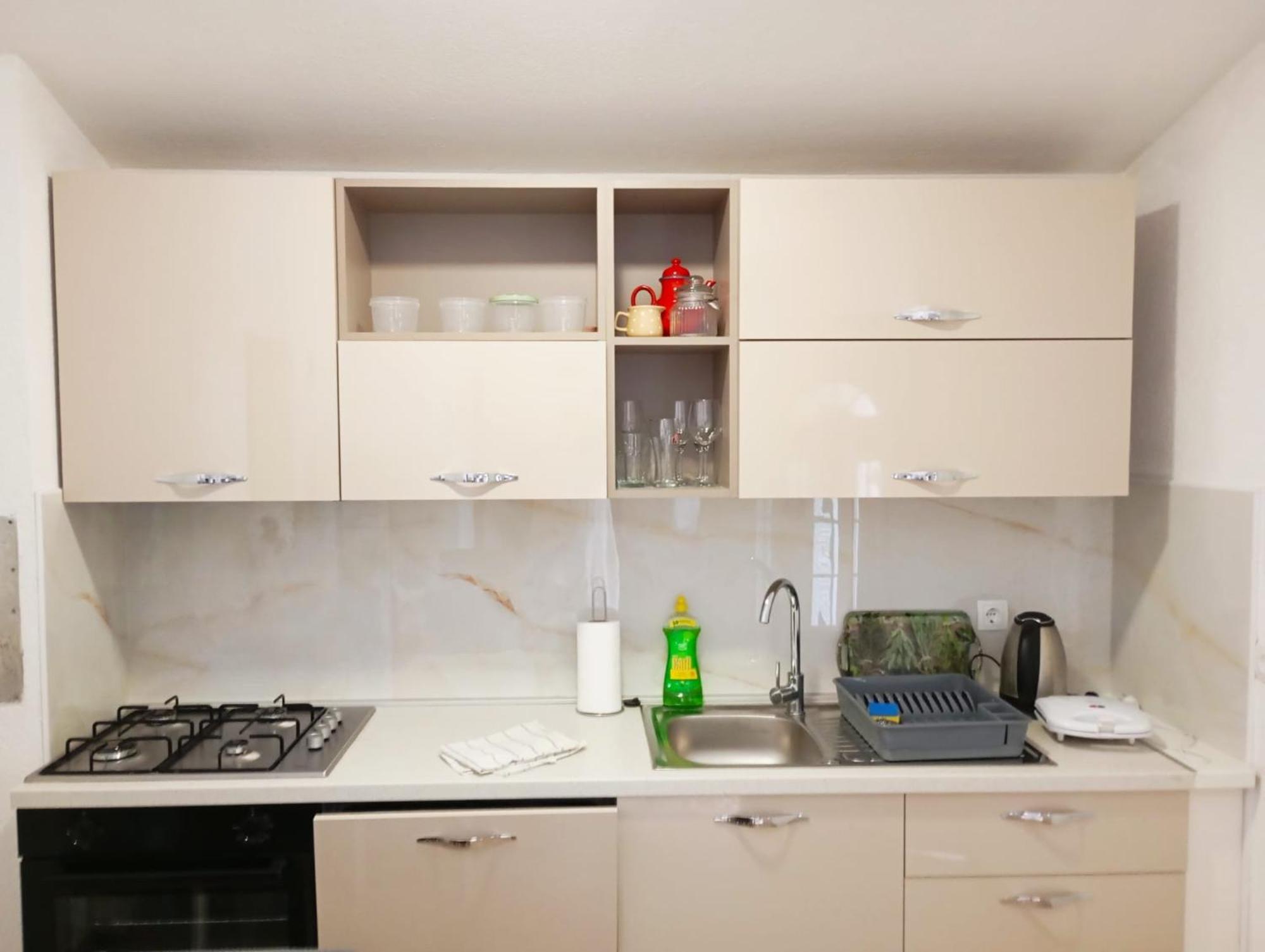 Apartmani Joja Biograd Na Moru Exterior foto