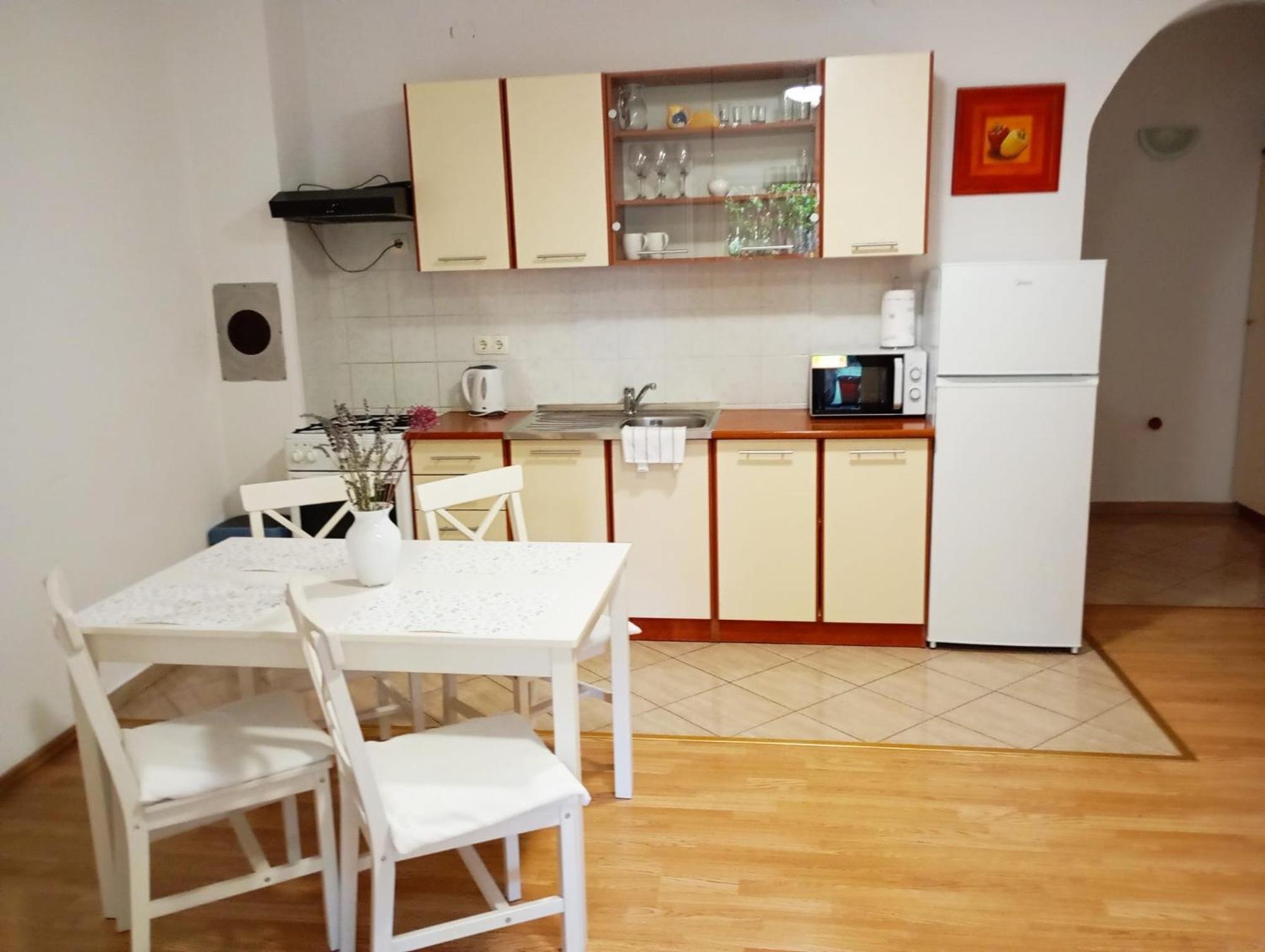 Apartmani Joja Biograd Na Moru Exterior foto